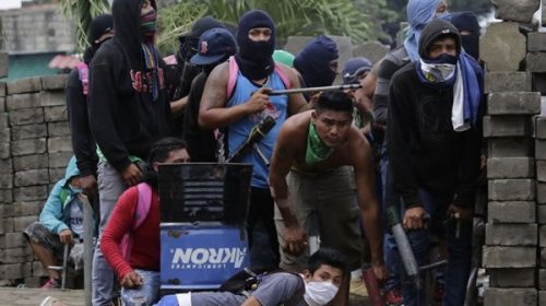 La CIDH investiga situación de 200 detenidos en celdas de Nicaragua