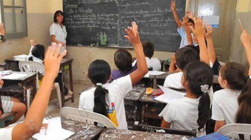Docentes entrerrianos en alerta por la posible eliminación del Fondo de Incentivo al sector