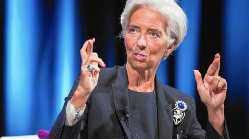 ¿A qué viene la titular del FMI a la Argentina? ¿A qué viene la titular del FMI a la Argentina?