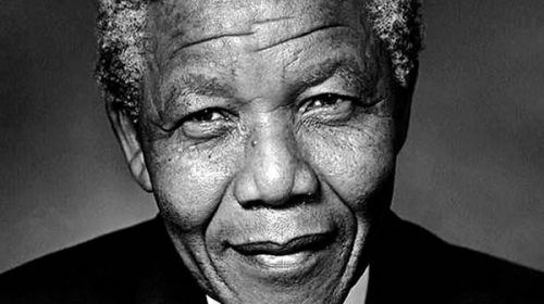 El hombre que hizo de Sudáfrica el país del arco iris