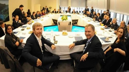 Sólo cinco provincias mantuvieron el nivel de gasto acordado con Nación en el pacto fiscal