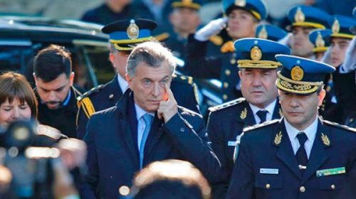 Macri: “Estamos convencidos de que hemos tomado el camino correcto para la Argentina”