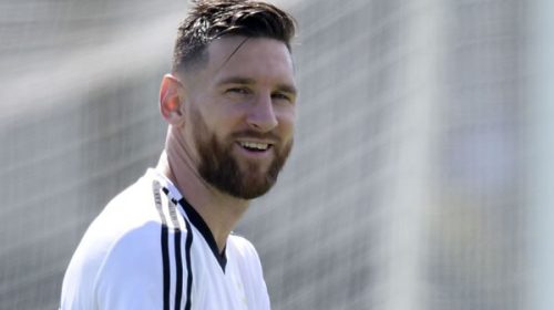 Lio, siempre entre los mejores