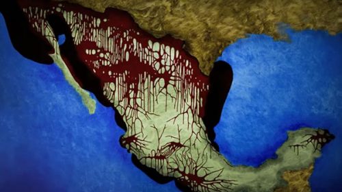 México registró en 2017 la tasa más alta de homicidios