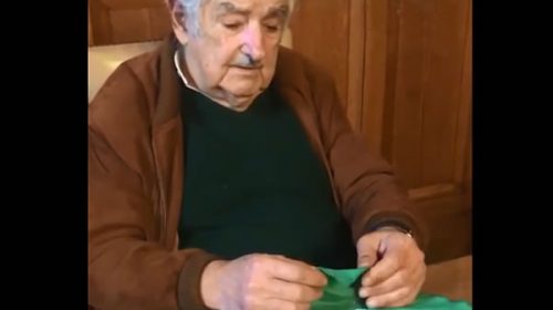 Pepe Mujica sobre el aborto legal: “Que los hombres se callen la boca” Pepe Mujica sobre el aborto legal: “Que los hombres se callen la boca”