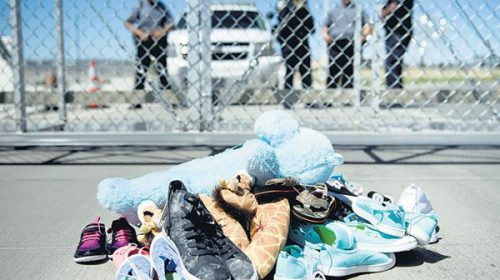 EE.UU. deportó a 463 inmigrantes sin sus hijos
