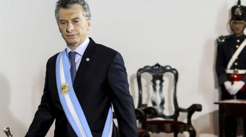 “Estamos pasando una tormenta, pero debemos tener confianza porque sabemos a dónde vamos”