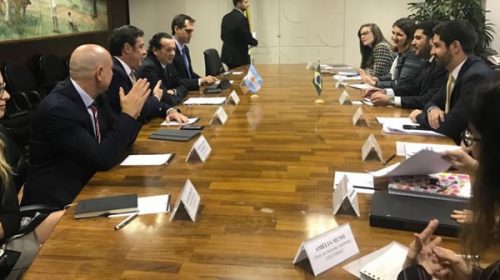 Por nuevo régimen de producción de autos en Brasil, Argentina activó misión para fortalecer la agenda bilateral