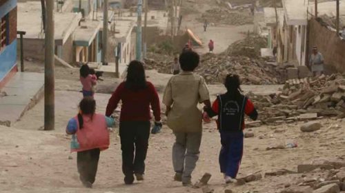 En junio, una familia tipo necesitó $ 19.601,79 para no ser pobre