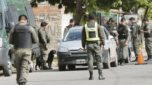 Provincias unifican rechazo al nuevo rol de las FF.AA.