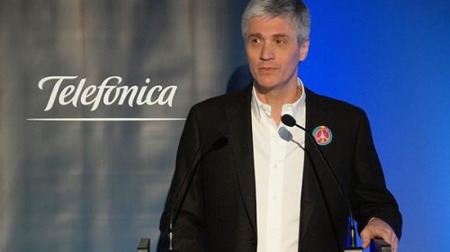 Designan a ex directivo de Telefónica al frente de Aerolíneas Argentinas