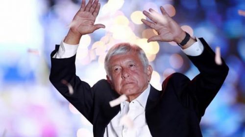 Histórica victoria de López Obrador en las elecciones presidenciales de México