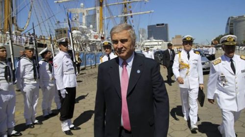 ARA San Juan: el nuevo plan de Oscar Aguad y la Armada para encontrar al submarino