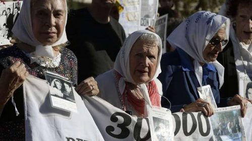 Los organismos de derechos humanos rechazaron el anuncio y convocaron a una marcha el jueves