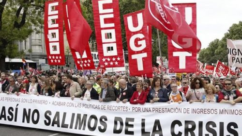 El FMI pide a España que haga una tercera reforma laboral