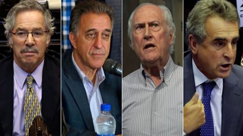 Bloques legislativos y dirigentes opositores alertaron sobre las posibles consecuencias