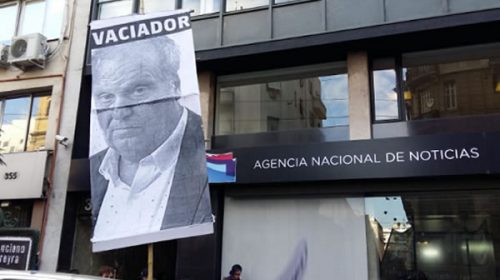 Después de burlar el llamado de Diputados, ahora Lombardi fue convocado por Senadores