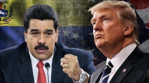Alto funcionario de EEUU confirma planes de invasión militar de Trump contra Venezuela