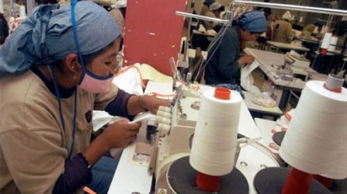 Industriales alertan por una masiva caída del empleo ante una recesión