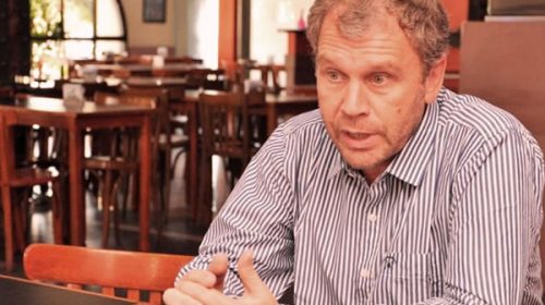 UCR: Galimberti desautorizó el pedido para sancionar a Varisco