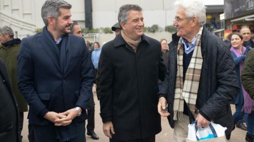 El Gobierno reafirma su vínculo con el campo y lo define como un “socio estratégico”