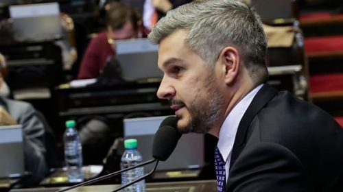 Peña defendió el ajuste: “Tampoco las cosas están tan mal como algunos están diciendo”