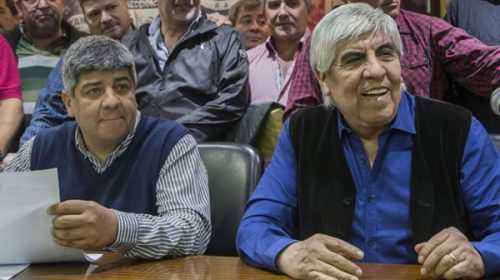 Moyano rompió con la CGT y podría vaciar de poder al triunvirato