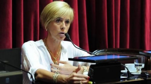 Una senadora cambió su voto y rechazará el aborto legal, que parece sentenciado