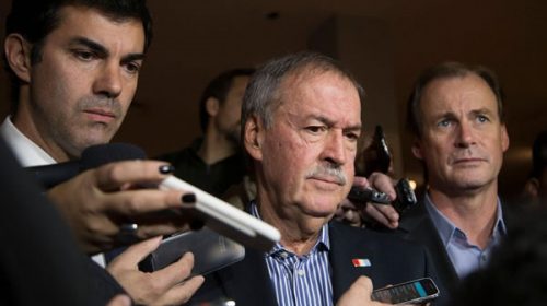 Ajuste: el Gobierno mete las cajas previsionales en la negociación
