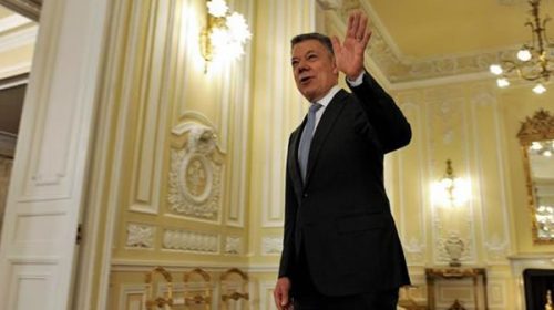 Juan Manuel Santos no logra un alto el fuego bilateral con el ELN antes de dejar la Presidencia de Colombia