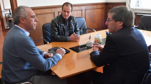 Bordet gestiona ante Nación el reconocimiento de deudas y créditos del BID