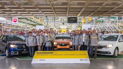 Renault e Iveco suspendieron trabajadores por la caída en las ventas