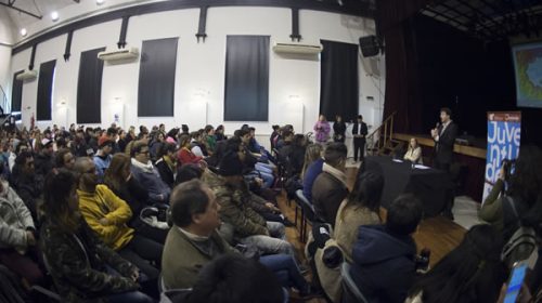 El gobierno provincial lanzó capacitaciones laborales para jóvenes