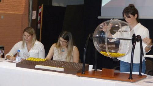 Sortearán 45 viviendas para docentes que se ejecuta en Concepción del Uruguay