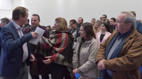 Las juntas de gobierno podrán disponer de recursos que les permitan dar respuestas rápidas a la población