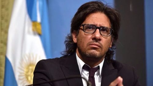 Garavano: “Hubo algún abogado guionando el arrepentimiento de empresarios”