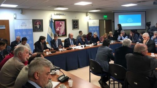 Pymes alertaron por una crisis terminal y pidieron leyes para contener la crisis del semestre
