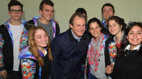 La provincia agiliza el sistema de becas para terciarios y universitarios