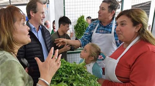 El Estado provincial fortalece la presencia en zonas rurales con políticas sociales