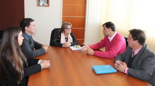 Articulan acciones para resolver demandas en edificios educativos