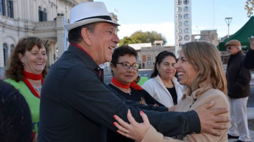 El gobierno provincial lanzó el Programa de Adultos Mayores