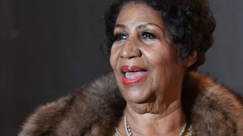 Después de una larga lucha, murió Aretha Franklin