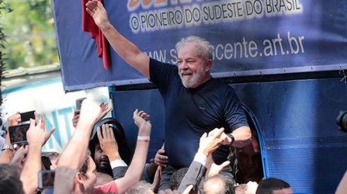 El Tribunal Supremo brasileño analizará el pedido de libertad a Lula la próxima semana