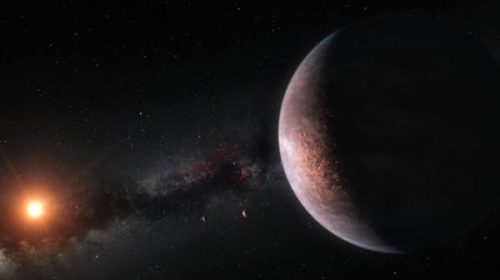 Investigadores británicos descubrieron en varios exoplanetas condiciones para que haya vida