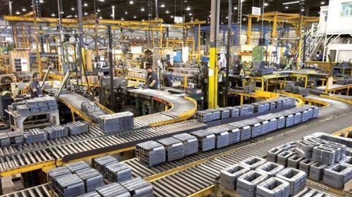 La industria cayó 8,4% en junio con casi todos los rubros en rojo