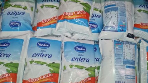 Por falta de rentabilidad, SanCor abandona el negocio de la leche en sachet