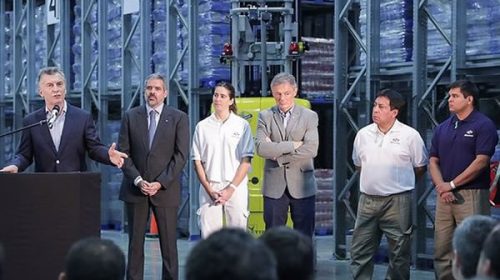 Gobierno para los ricos: Macri le perdonó a Molinos una deuda de 70 millones de dólares
