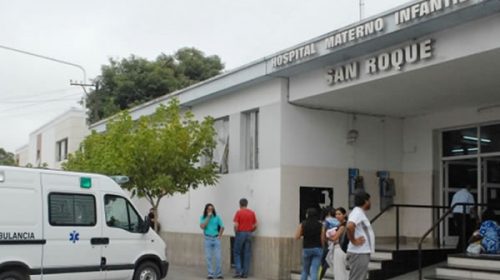 Se confirmó por clínica un caso de meningitis de una nena proveniente de Maciá
