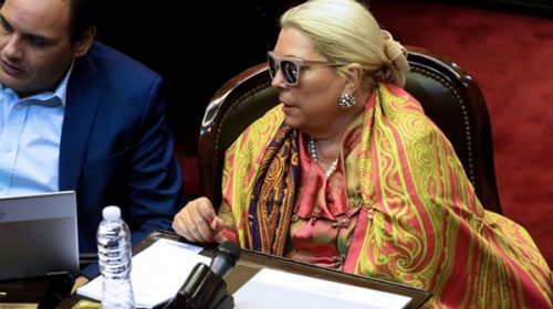 Carrió y la UCR demoran la ley para financiar candidatos con aportes privados