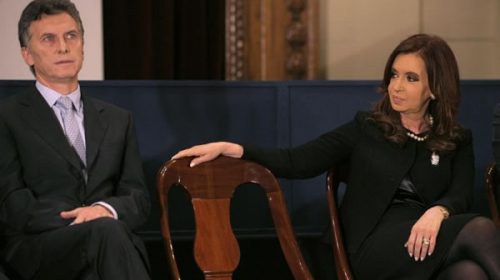 Cristina Kirchner vencería por diez puntos a Mauricio Macri en un eventual ballotage en 2019